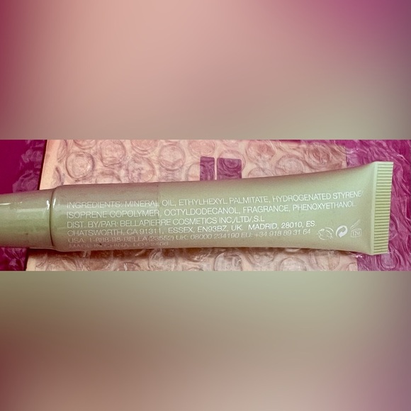 New/Sealed Rachel Couture Watermelon 24H Moisture Lip Balm - Picture 3 of 6